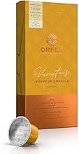 Orfeu Café Bourbon Amarelo, 100% Arabica, Torra Média Clara, Cápsulas Espresso 10 unid. Compatível Nespresso®*