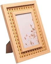 LYOR - Porta Retrato de Mdf com Treliça 10cm x 15cm