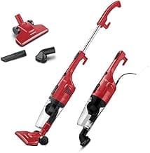 MONDIAL Aspirador de Pó Turbo Cycle, Vermelho/Preto, 1100W, 220V - AP-36 com 13.17% de desconto por R$ 125,90 na amazon