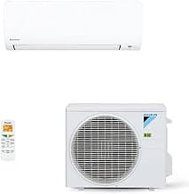 Ar-Condicionado Split HW Inverter Daikin Full 18.000 BTUs R-32 Quente/Frio 220V