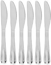 LYOR - Conjunto 6 Facas para Sobremesa de Aço Inox Positano 16cm