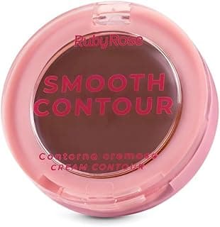 Smooth Contour Contorno Cremoso Nutmeg Hbm2012 Ruby Rose com 26.72% de desconto por R$ 15,00 na amazon