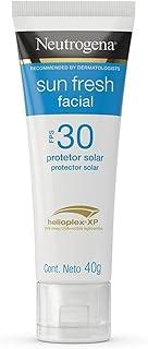 Protetor Solar Facial NEUTROGENA SUN FRESH FPS 30, 40g
