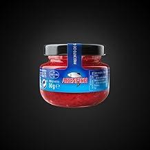 Caviar Arenfish 50g Eurocaviar Gourmet Espanhol (Vermelho)
