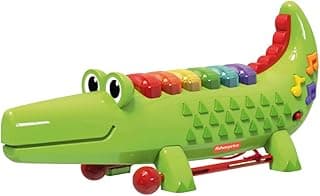Fun - Fisher Price Xilofone Jacaré