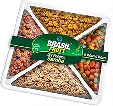 Brasil Frutt Mix Petisco Samba 410g