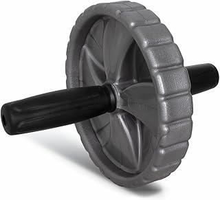 Roda Abdominal Muvin Basics – Roda Para Exercícios Abdominais - Equipamento Para Treinamento de Força no Abdômem - Treino Funcional – Exercícios – Academia - Crosstraning