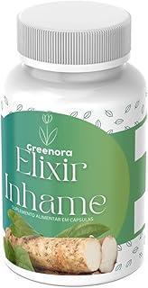 Elixir de Inhame 60 Cápsulas Greenora (1 Unidade)