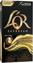 L'OR Café L'Or Cápsula Guatemala - 10 Unidades - 52 Gramas