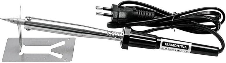 Tramontina 43752503, Ferro de Solda Tensão 220V, Preto