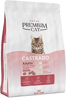 Ração Premium Cat Seca para Gatos Castrados Royal Canin