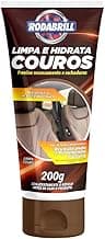 Limpa E Hidrata Couros Rodabrill, com 40.43% de desconto por R$ 12,33 na amazon