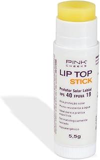Protetor Solar labial FPS40 Lip Top Stick 5,5g
