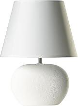 Abajur Quarto Casal Branco Sala Estar Abajur Tomada Abajour Cerâmica de Mesa