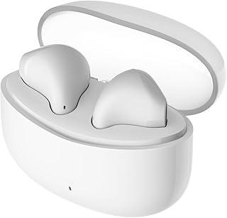 FONE TWS BLUETOOTH 5.3 A.I EDIFIER W110T - BRANCO, Pequeno