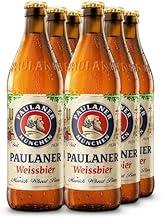 Kit Cerveja De Trigo Paulaner Weissbier Original 500ml (6 Und)