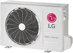 Ar Condicionado Split LG AI Dual Inverter Voice 9000 BTU/h Frio S3-Q09AA31C - 220 Volts