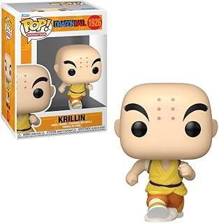 Candide, Boneco, Funko POP! Kuririn, Dragon Ball - 10 cm
