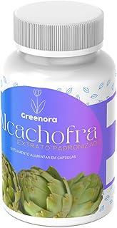 Alcachofra 500mg - 120 Cápsulas | 3 Cápsulas ao Dia | Natural | GREENORA (1)