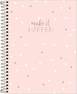 Caderno de 01 Matéria - Pacote com 4 unidades Tilibra, Multicor -Modelo variado, 17,7 x 24 cm