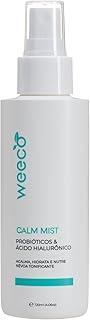 Spray Calmante e Hidratante Weeco 120ml – Hidrata, Acalma e Repara a Pele com Ácido Hialurônico e Probióticos – Todos os Tipos de Pele