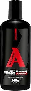 GROOMING CAPILAR EXTRA FORTE CONTROLE DE FRIZZ - ALFA LOOK'S 240G
