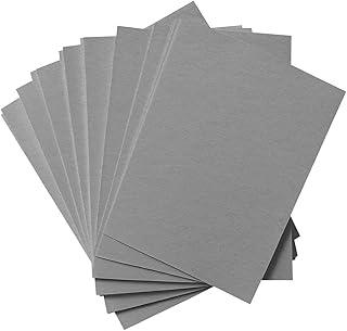 Power Film - PAPELÃO PARANÁ CINZA A5+ HOLLER 50 PLACAS 1,7mm