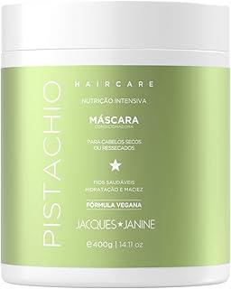Jacques Janine – Máscara Capilar Haircare Pistachio 400g