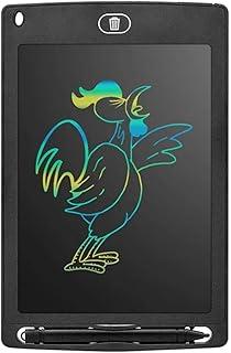 Tablet Lousa Mágica Infantil Educativo Tela Lcd Escrever E Desenhar Estudo Aprendizado Bloco De Notas - TYDA (Preto)