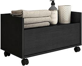 Gabinete de Banheiro com Rodízios Multimóveis 60 cm Fg3591 Preto