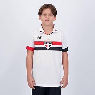Camisa NB Juvenil SPFC 2024 Home Torcedor S/P