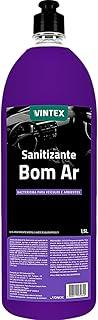 Produto para Agradar o Ambiente Interior do Carro Cheirinho Bom Ar Vintex 1,5 L