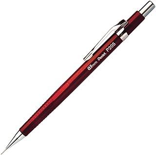 Lapiseira Sharp P200 Pentel 0.5 mm Vinho