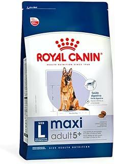 Ração Maxi Adult 5+ Royal Canin 12 kg