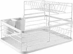 Escorredor de Louça Veneza 2 Andar Porta Talher