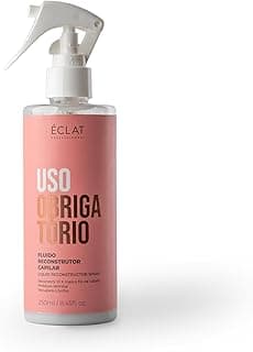 Uso Obrigatorio Spray Reconstrutor Eclat Professional 250ml com 14.5% de desconto por R$ 102,51 na amazon