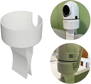 Suporte de Berço Babá Eletrônica Giratoria Yoosee Ajustável