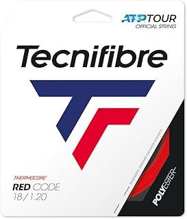 Tecnifibre Corda Red Code 18 1.20Mm Vermelha Set C/12,2M