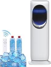 YESOP Climatizador De Ar Quente E Frio Com Display Como, Multifuncional Ventilador, Refrigerador, Aquecedor E Umidificador, Adequado 1800w 127v