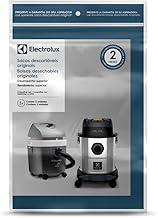 Kit 3 Sacos de aspirador de pó Electrolux (CSEHV) - Modelo Hidrovac