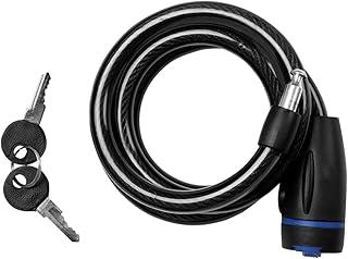 Cadeado para Bicicleta com Chave, Tramontina