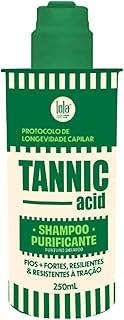 Tannic Shampoo 250ml - Lola Cosmetics