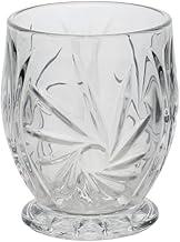 LYOR - Porta Talher de Cristal Prima 10,5cm x 13cm