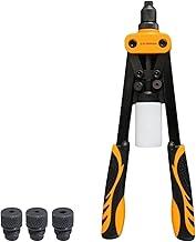 Starfer Rebitador Tipo Alavanca com Reservatório