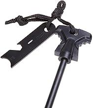 Pederneira Sobrevivência Lorben Magnésio Camping Acendedor de Fogo Abridor Garrafa