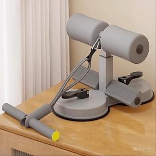 Aparelho Abdominal com Ventosa 3 Níveis – Fortaleça o Abdômen em Casa - V2 – Fortaleça Barriga e Core com Ventosas Super Fortes