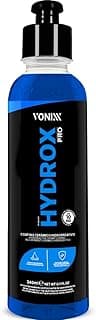Hydroxx Pro 240ml Vonixx Selante Sem Toque Coating Cerâmico Hidrorreativo com 19.03% de desconto por R$ 48,50 na amazon