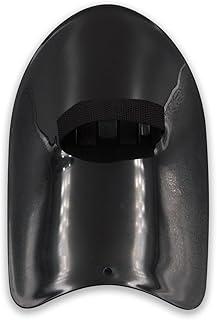 HandPlane Prancha de Mão para Surf de Peito Bodysurf - Fibra e Nylon de Engenharia com Alça Ajustável + Bolsa de Transporte - Material Resistente e Anatômico