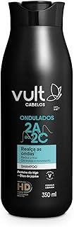 Vult Cabelos Ondulados Shampoo 350ml