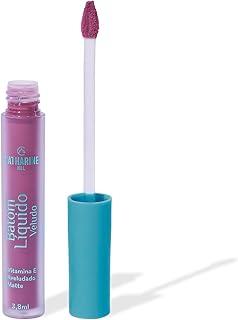 Catharine Hill - Batom Líquido Veludo- Pink Velvet